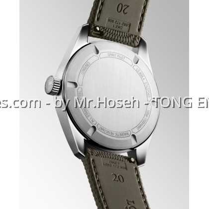 Longines Spirit 39mm Pilot L38094539 Longines Spirit 39mm Pilot L38094539
