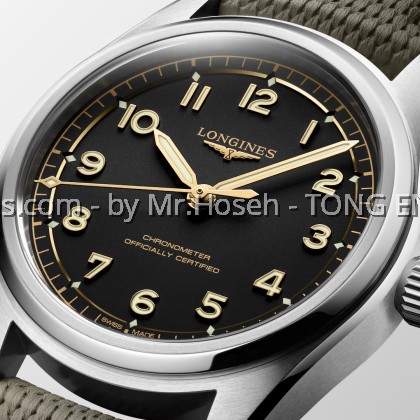 Longines Spirit 39mm Pilot L38094539 Longines Spirit 39mm Pilot L38094539