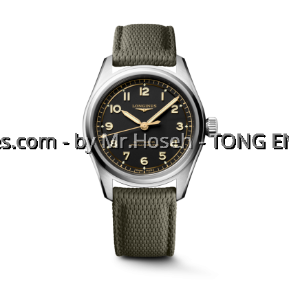 Longines Spirit 39mm Pilot L38094539 Longines Spirit 39mm Pilot L38094539