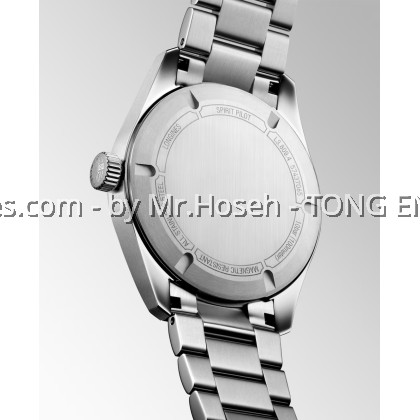 Longines Spirit 39mm Pilot L38094536 Longines Spirit 39mm Pilot L38094536