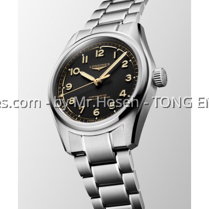 Longines Spirit 39mm Pilot L38094536 Longines Spirit 39mm Pilot L38094536