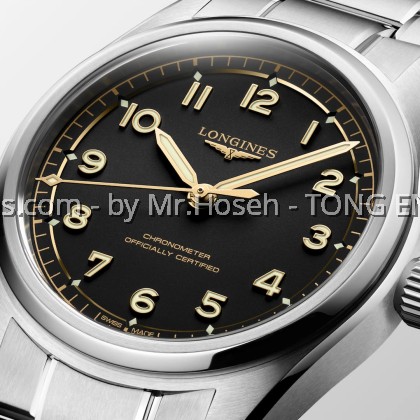 Longines Spirit 39mm Pilot L38094536 Longines Spirit 39mm Pilot L38094536