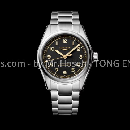 Longines Spirit 39mm Pilot L38094536 Longines Spirit 39mm Pilot L38094536