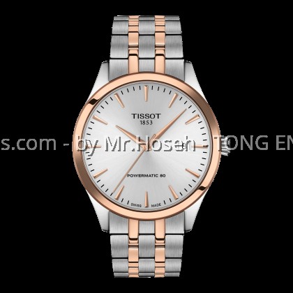 TIssot Classic Dream Powermatic 80 40mm T158.407.22.031.01 T1584072203101