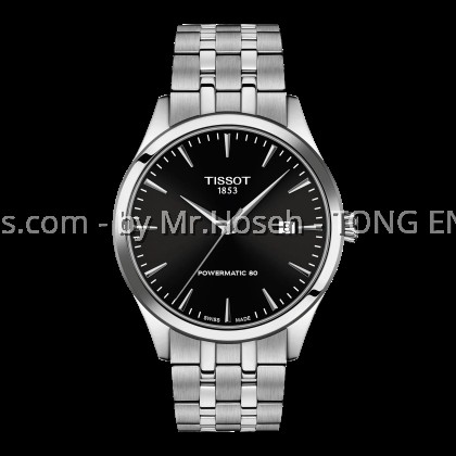 TIssot Classic Dream Powermatic 80 40mm T158.407.11.051.00 T1584071105100