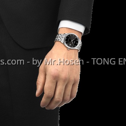 TIssot Classic Dream Powermatic 80 40mm T158.407.11.051.00 T1584071105100
