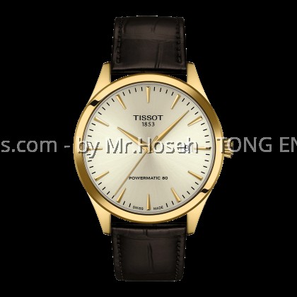 TIssot Classic Dream Powermatic 80 40mm T158.407.36.261.00