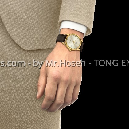 TIssot Classic Dream Powermatic 80 40mm T158.407.36.261.00