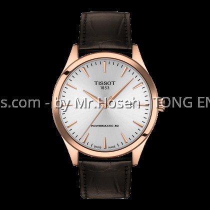TIssot Classic Dream Powermatic 80 40mm T158.407.36.031.00 T1584073603100
