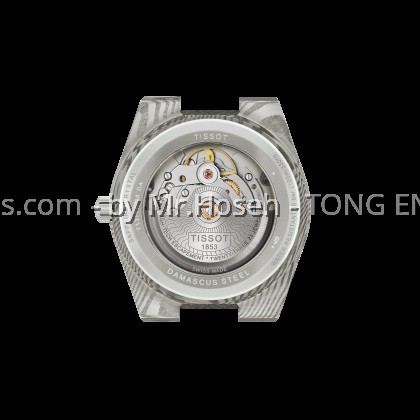 Tissot PRX Powermatic 80 Damascus Steel 38mm T137.807.96.081.00 T1378079608100 Tissot PRX Powermatic 80 Damascus Steel 38mm T137.807.96.081.00 T1378079608100