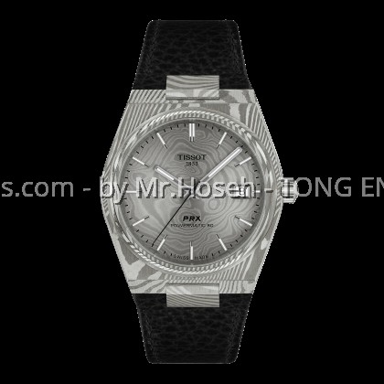 Tissot PRX Powermatic 80 Damascus Steel 38mm T137.807.96.081.00 T1378079608100 Tissot PRX Powermatic 80 Damascus Steel 38mm T137.807.96.081.00 T1378079608100