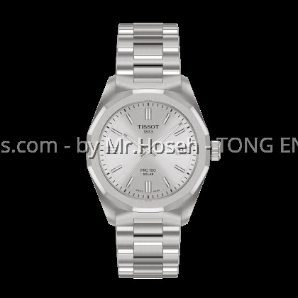 Tissot PRC 100 Solar 34mm T151.822.11.031.00 T1518221103100