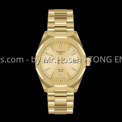 Tissot PRC 100 Solar 34mm T151.822.33.021.00 T1518223302100