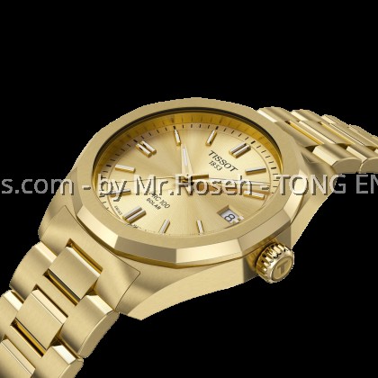 Tissot PRC 100 Solar 34mm T151.822.33.021.00 T1518223302100