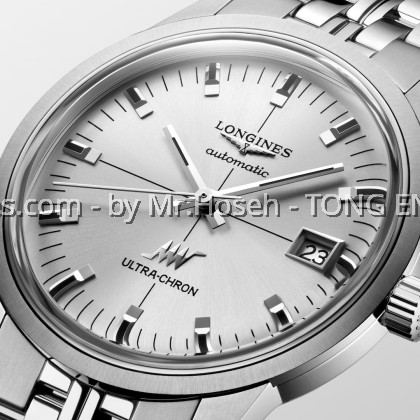 Longines Ultra-Chron Classic 37mm L25374726 Longines Ultra-Chron Classic 37mm L25374726