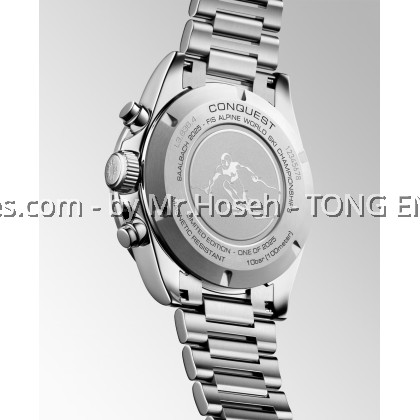 Longines Conquest Chrono Ski Limited Edition L38364529 Longines Conquest Chrono Ski Limited Edition L38364529