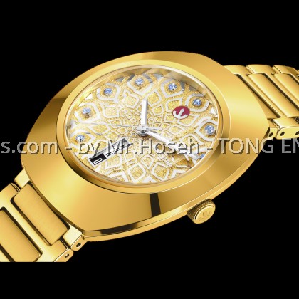 Rado DiaStar Original Automatic Ceramos R12161643 Rado DiaStar Original Automatic Ceramos R12161643