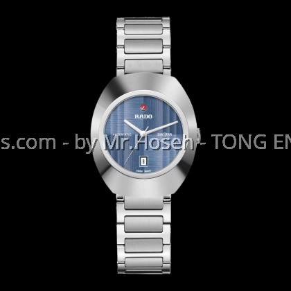 Rado DiaStar Lady Original Automatic Ceramos R12170343
