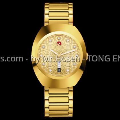 Rado DiaStar Original Automatic Ceramos R12161633 Rado DiaStar Original Automatic Ceramos R12161633