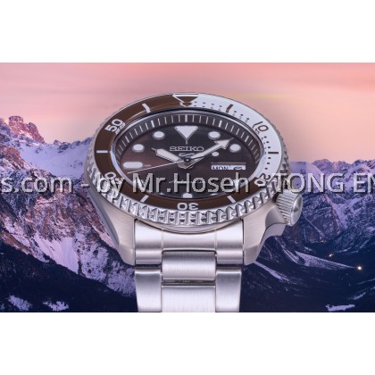 Seiko 5 Sports Winter Sports Limited Edition SRPM13K1 Seiko 5 Sports Winter Sports Limited Edition SRPM13K1