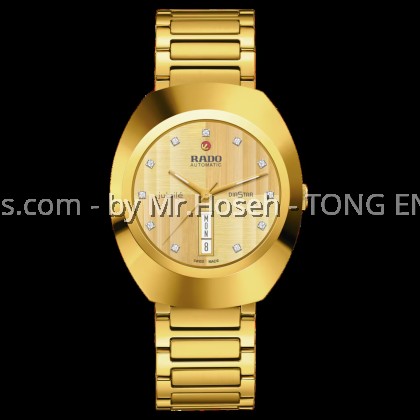 Rado DiaStar Original Automatic Ceramos R12161733 Rado DiaStar Original Automatic Ceramos R12161733