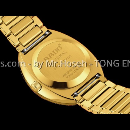 Rado DiaStar Original Automatic Ceramos R12161253 Rado DiaStar Original Automatic Ceramos R12161253