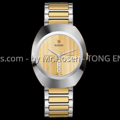 Rado DiaStar Original Automatic Ceramos R12160253 Rado DiaStar Original Automatic Ceramos R12160253