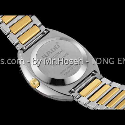 Rado DiaStar Original Automatic Ceramos R12160253 Rado DiaStar Original Automatic Ceramos R12160253