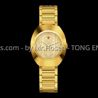 Rado DiaStar Lady Original Automatic Ceramos R12171633