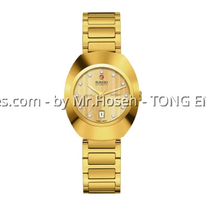 Rado DiaStar Lady Original Automatic Ceramos R12171713 Rado DiaStar Lady Original Automatic Ceramos R12171713