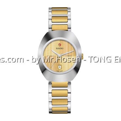 Rado DiaStar Lady Original Automatic Ceramos R12170253