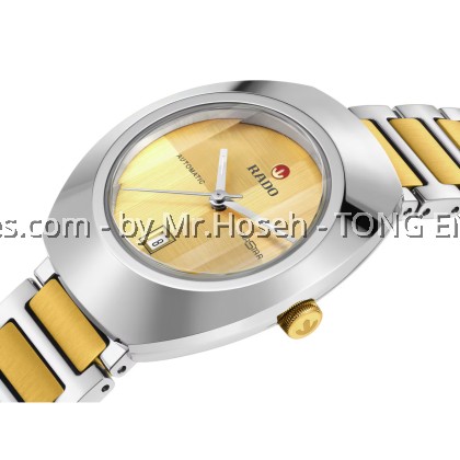 Rado DiaStar Lady Original Automatic Ceramos R12170253