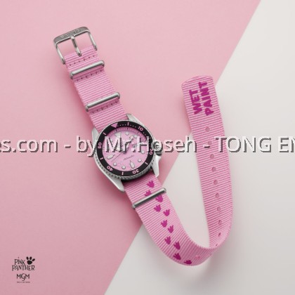 Seiko 5 Sport x Pink Panther Limited Edition SRPM07K1 Seiko 5 Sport x Pink Panther Limited Edition SRPM07K1