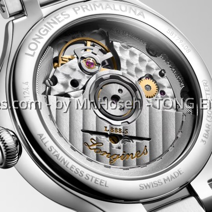 Longines PrimaLuna Automatic 34mm L81244716 Longines PrimaLuna Automatic 34mm L81244716
