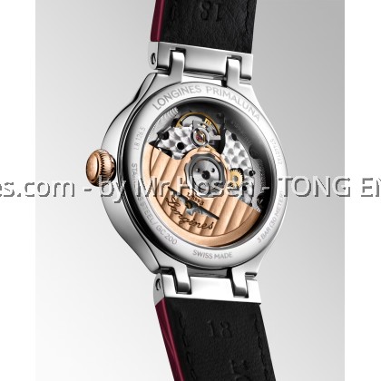Longines PrimaLuna Moonphase Automatic 34mm L81265712