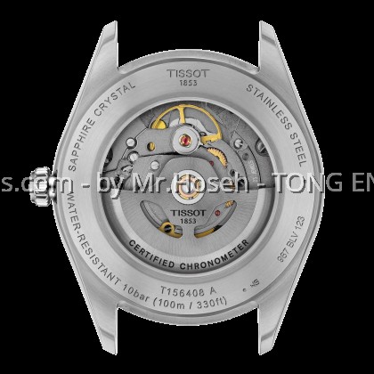 Tissot Ballade 39mm T156.408.11.043.00 T1564081104300 Tissot Ballade 39mm T156.408.11.043.00 T1564081104300
