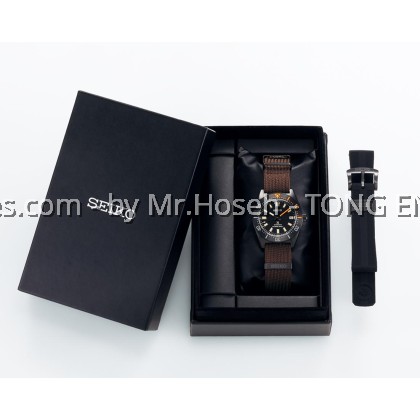 Seiko Prospex The Black Series 1965 Mechanical Diver's Re-interpretation Limited Edition SPB253J1