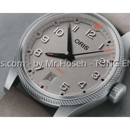 Oris ProPilot Date 01 733 7805 4163-07 6 20 15LC