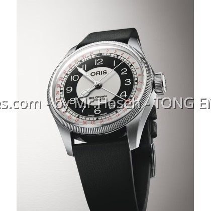 Oris Big Crown Pointer Date Bullseye 01 754 7779 4061-07 5 19 25 Oris Big Crown Pointer Date Bullseye 01 754 7779 4061-07 5 19 25