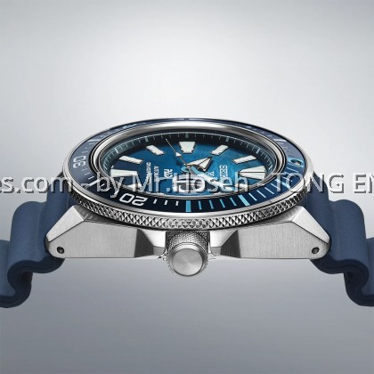 Seiko Prospex ‘Great Blue’ ‘Samurai’ Scuba PADI Special Edition SRPJ93K1 Seiko Prospex ‘Great Blue’ ‘Samurai’ Scuba PADI Special Edition SRPJ93K1
