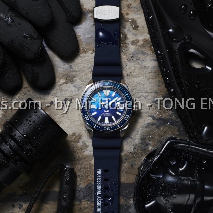 Seiko Prospex ‘Great Blue’ ‘Samurai’ Scuba PADI Special Edition SRPJ93K1 Seiko Prospex ‘Great Blue’ ‘Samurai’ Scuba PADI Special Edition SRPJ93K1