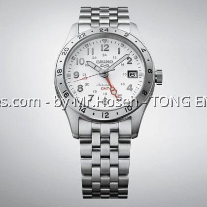 Seiko 5 Sports Field Series Polar Explorer GMT SSK059K1