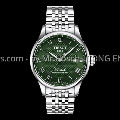 Tissot Le Locle 39.3mm T006.407.11.093.00 T0064071109300