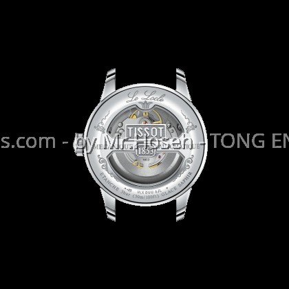 Tissot Le Locle 39.3mm T006.407.11.093.00 T0064071109300