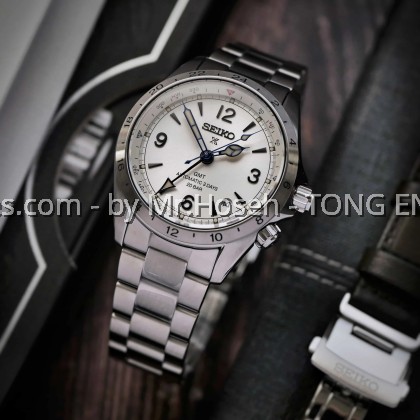 Seiko Prospex Alpinist GMT Limited Edition SPB409J1 Seiko Prospex Alpinist GMT Limited Edition SPB409J1