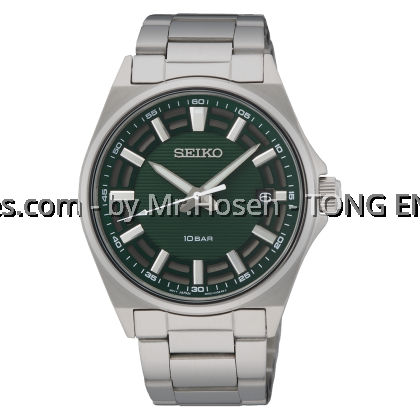 Seiko Essential Collection Quartz SUR503P1 Seiko Essential Collection Quartz SUR503P1
