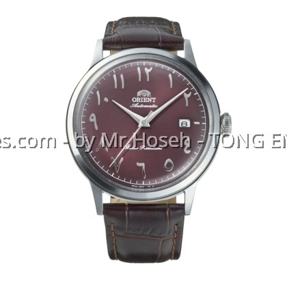 Orient Bambino Classic & Simple Style Mechanical Watch RA-AC0037R Orient Bambino Classic & Simple Style Mechanical Watch RA-AC0037R