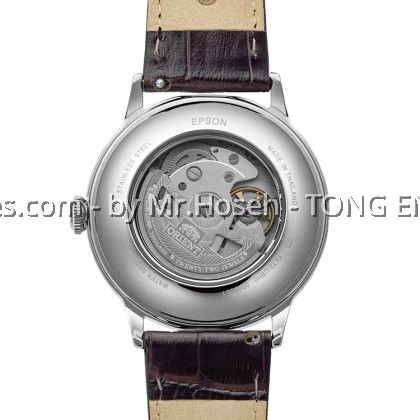 Orient Bambino Classic & Simple Style Mechanical Watch RA-AC0037R Orient Bambino Classic & Simple Style Mechanical Watch RA-AC0037R