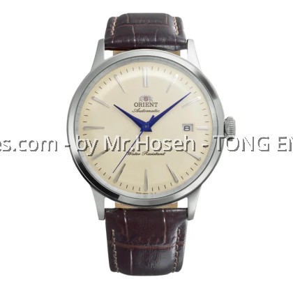 Orient Bambino Classic & Simple Style Mechanical Watch RA-AC0033Y