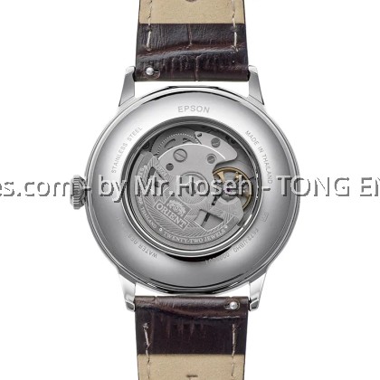 Orient Bambino Classic & Simple Style Mechanical Watch RA-AC0033Y
